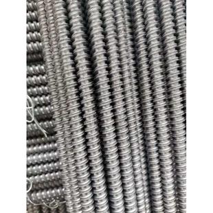 国标建筑穿墙螺丝杆通丝螺杆碳钢粗牙丝杠牙条对拉丝止水螺杆镀锌