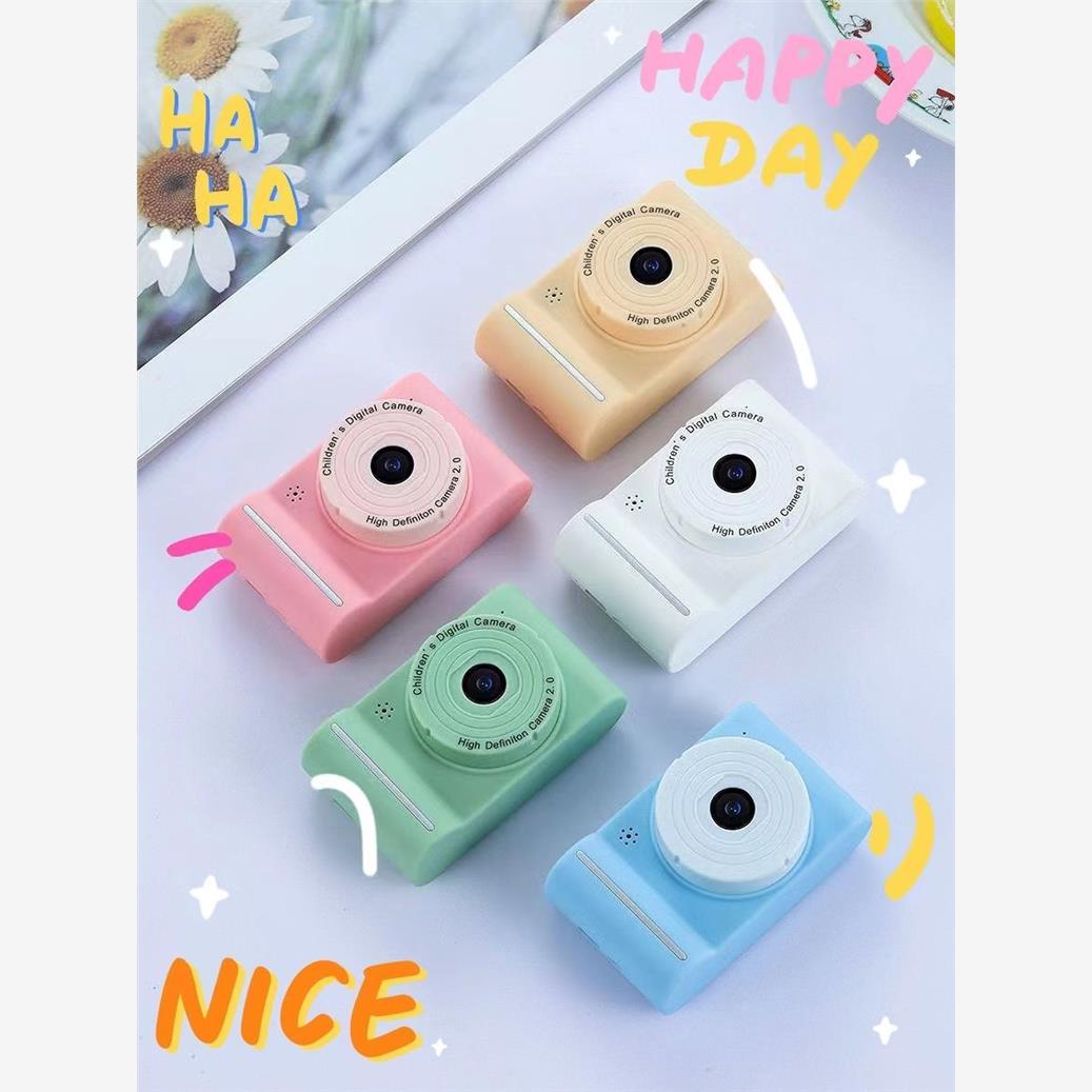 小型记录数码照相机CCD学生专用党入门高像素款便宜迷你