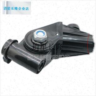 l18寸家用电风扇FA450商务扇FS-45牛角落地扇电机V接头配件杆子接