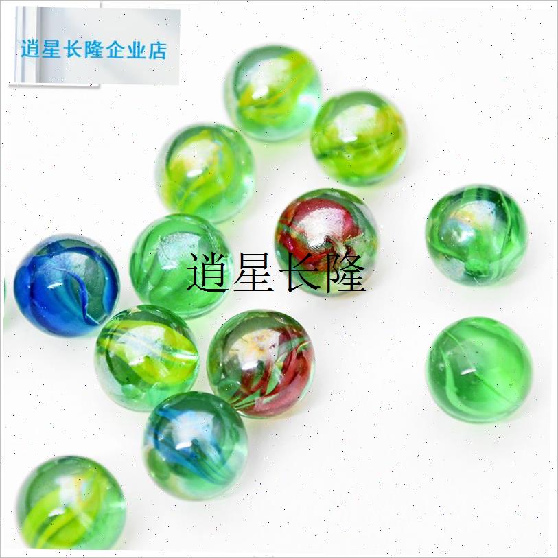 l回忆童年80后童年怀r旧玻璃弹球彩色弹球覆古传统儿童玩具