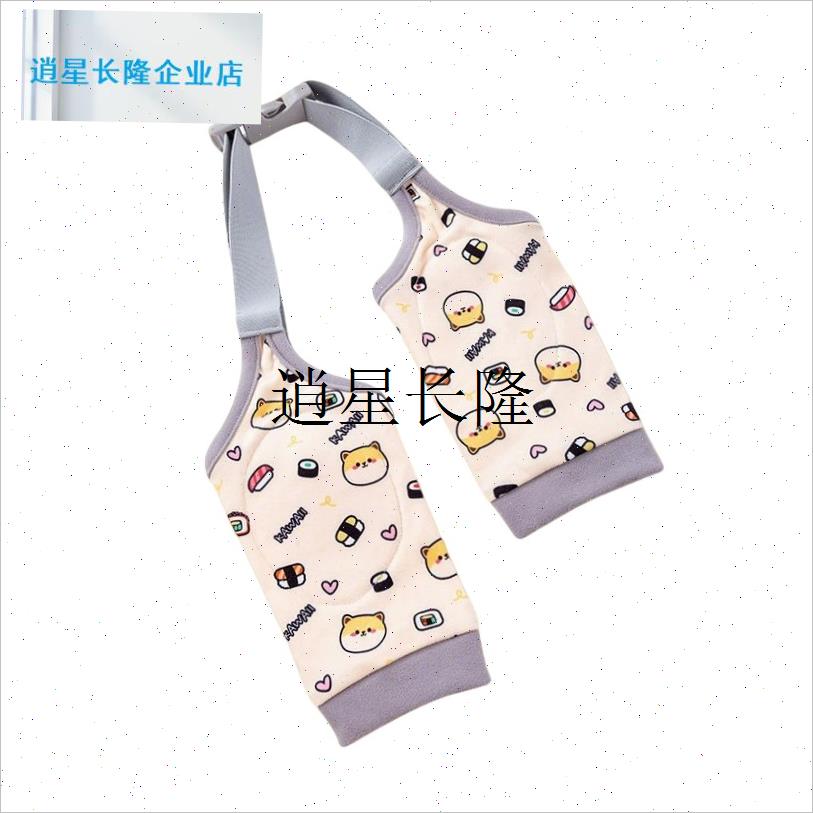 l狗狗护肘衣关节套金毛用品保护套边F牧宠物袖套衣服大型犬袖套护