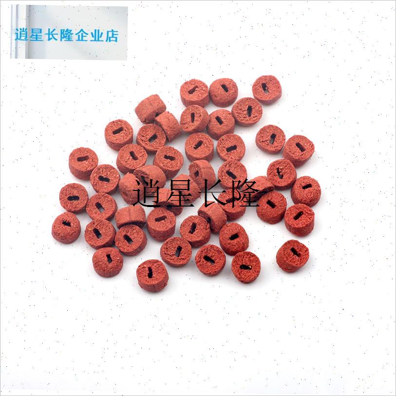 l外贸爆款空心鱼饵雾化懒人颗粒钓饵直H接挂钩欧洲鲤鱼鲫鱼红虫饵