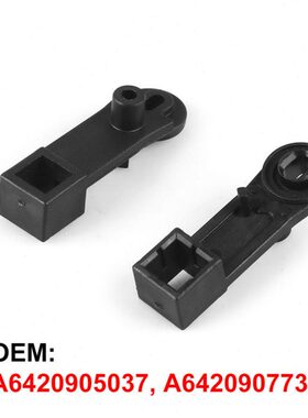 OM642进气歧管漩涡气门臂连杆柴油机 3.0L V6 修理 A6420905037