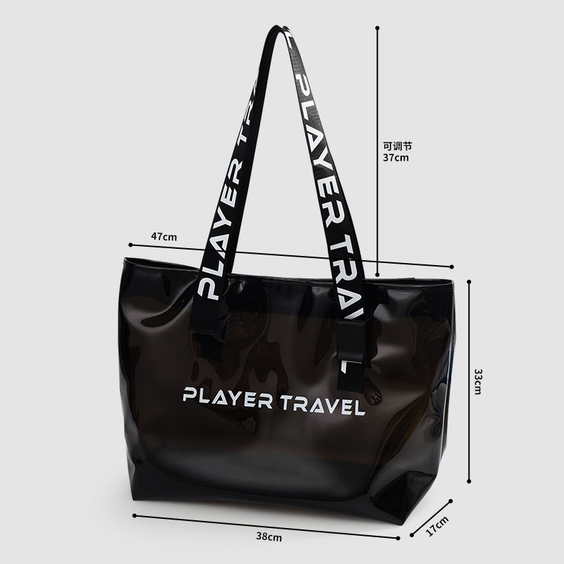 游泳收纳包干湿分离游泳包运动包健身包女防水包旅行收纳袋沙滩包