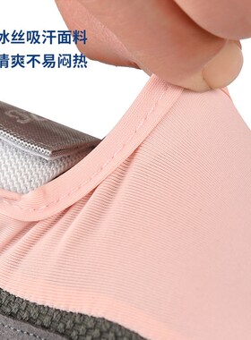 运动健身半指手套加厚耐磨掌垫硅胶减震护掌器械瑜伽透气跳绳手套