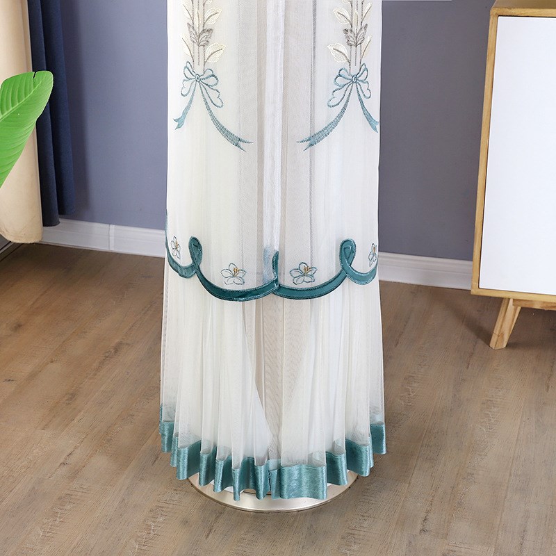 新款圆柜机罩圆形立式空调罩空调套开机不取防尘罩蕾丝绣花布艺