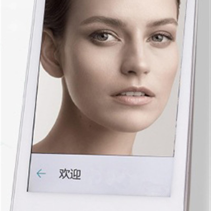 智能 刷b脸 门禁 商务大厦考勤 办公室高效门禁