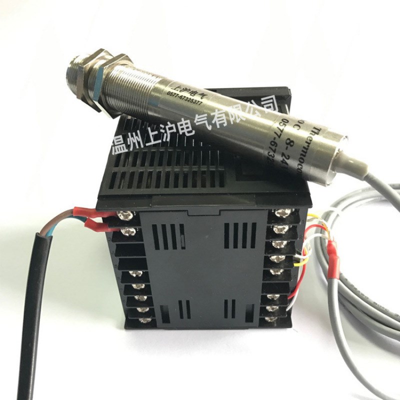 高精度红外线测温仪,红外温度传感器   红外温度控制器厂家