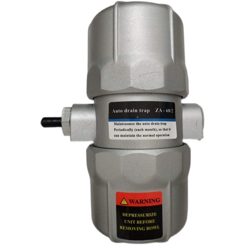 ZA-68气动式自动排水器 ZA-68/2储气罐空压机排水器排污阀放水阀