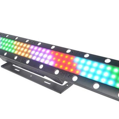 24*120颗LED像素条，舞台灯，,酒吧，演出，宴会厅效果灯