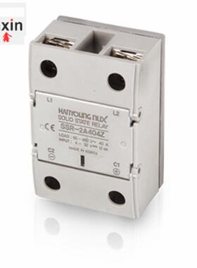 韩荣功率调整器固态SSR-2系列SSR-2A103Z/2A104Z/2A203Z/2A204Z