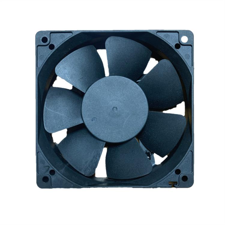 直径120mm 厚度25mm 大风量防水风扇AFB1212SH 12V0.8A
