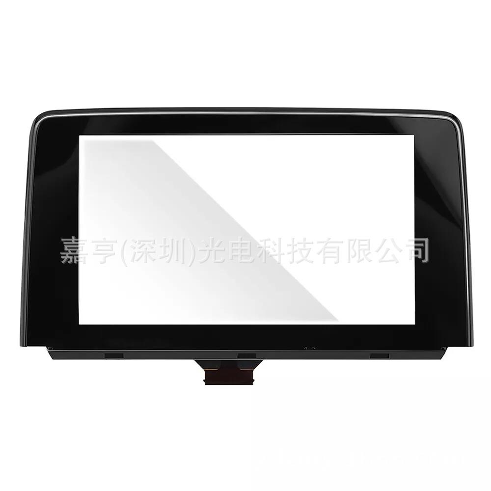 TK49-611J0 TK49-611JA TK48-611J0 Mazda CX9 16-19数字化触摸屏