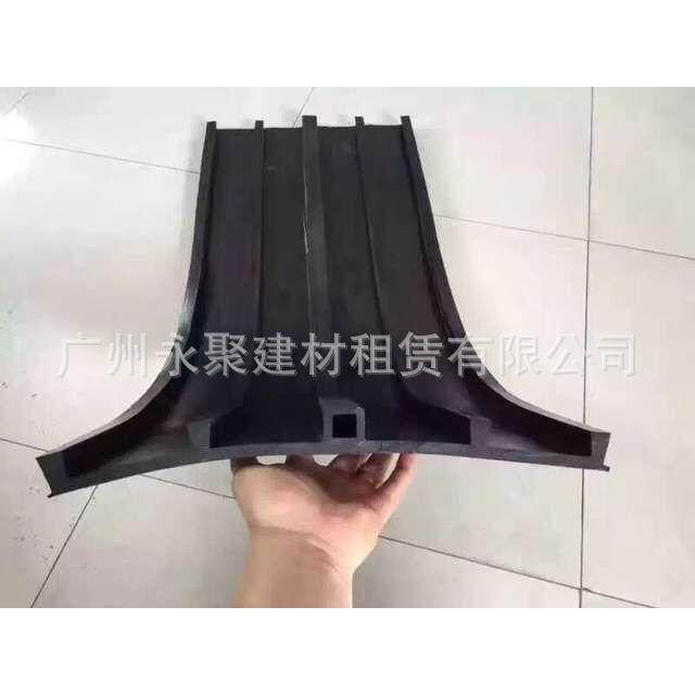 施工缝钢边橡胶止水带 中埋式外贴式背贴式止水条厂家