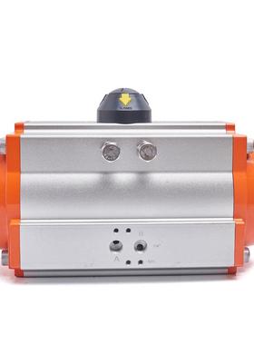 AT160 单作用气缸 双作用气动 活塞式气动执行器