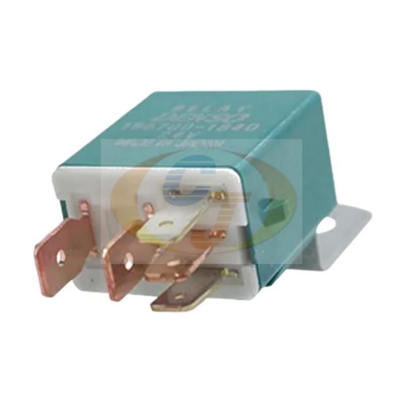 156700-1840 安全继电器开关7861745100 24V PC200挖掘机零件