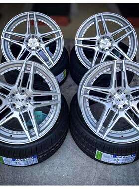 VLT轮毂18寸19寸c级e级3系5系a4la6l十代雅阁GA8杰德锐志CT4CT6