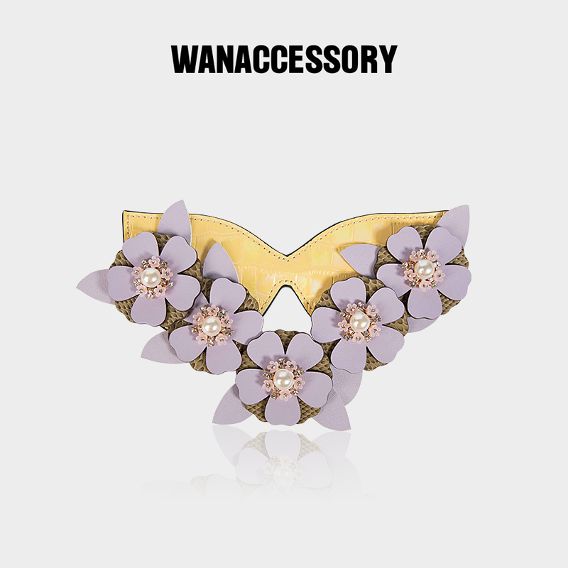 WANACCESSORY万蔻包配饰面具