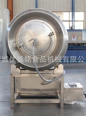 鸭猪机排入味设备 肉酱驴呼吸式滚揉 腿肉腌WBV制机