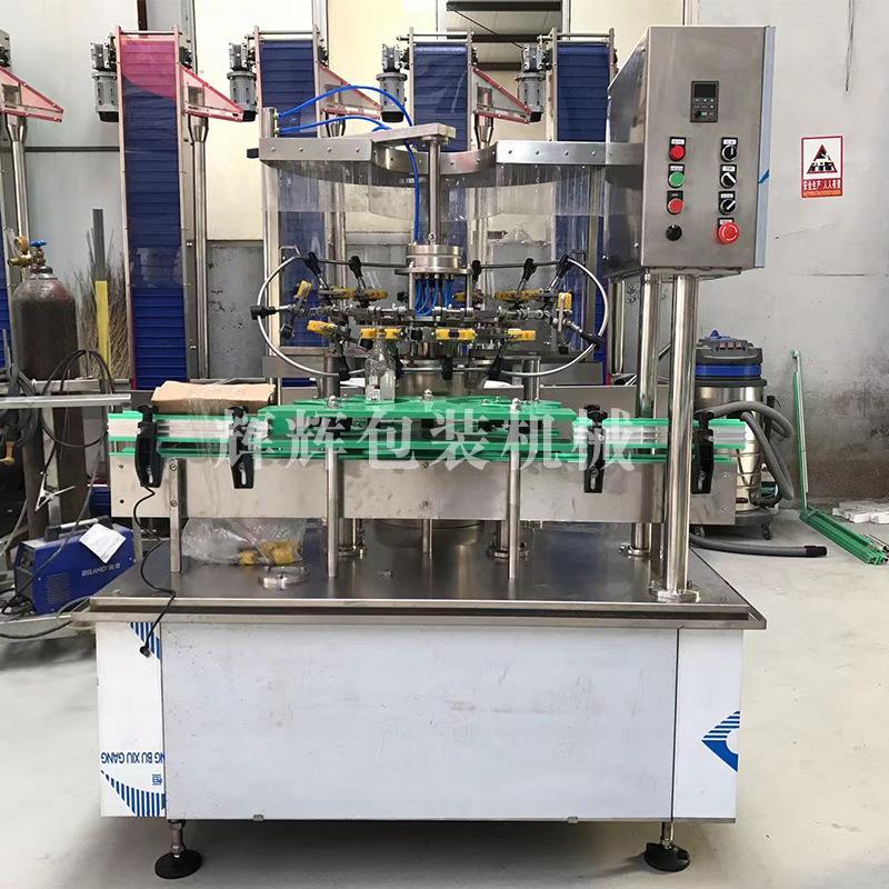 全自动塑料瓶陶机瓷瓶洗机瓶 酱醋厂洗瓶啤 酒瓶红酒瓶DRC冲瓶机