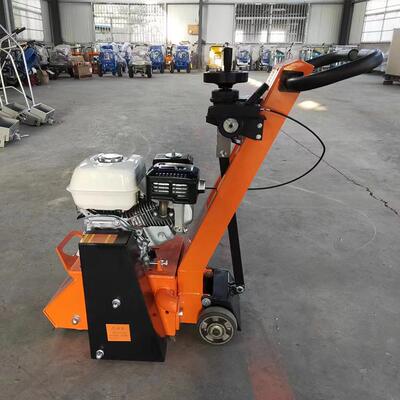 路除线面机 小两用型旧型线除线机熔器 见描述推式热马路标线除
