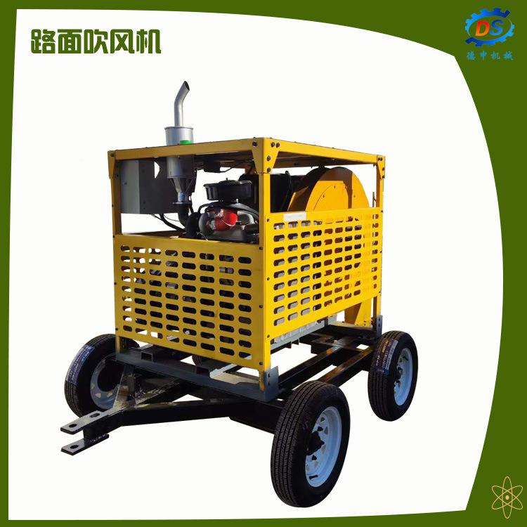 车载式功率马442路吹尘风机 地面灰尘大降尘吹设备 角清边扫道路