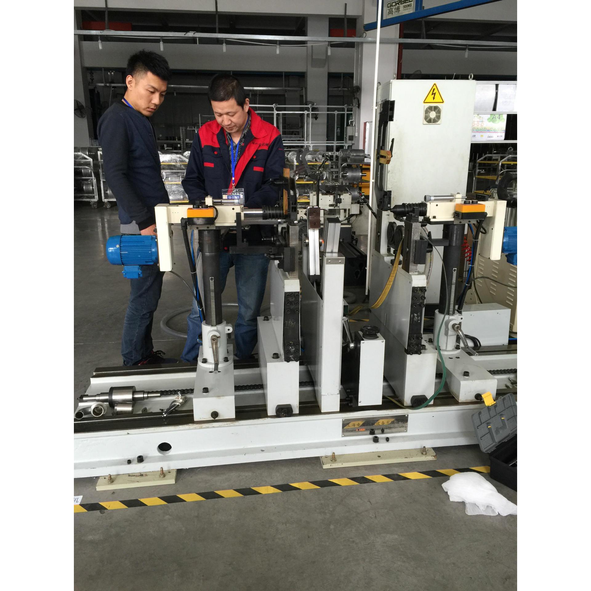 QYY-50动0DW YYQ-500D新能源转子平衡转子动 平衡机 检测修正一体