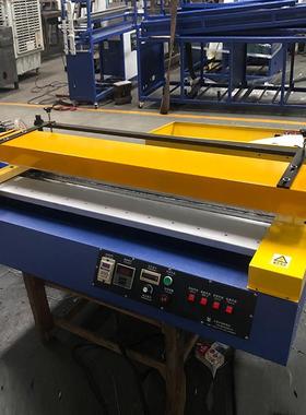 亚克力手动弯弧形折弯机胶塑板材弯热机厂家简易折机SD-1200BPVC