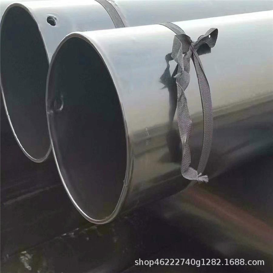 热浸塑钢管电力涂塑钢管埋地绝缘电力电缆保护管聚乙烯复合钢管