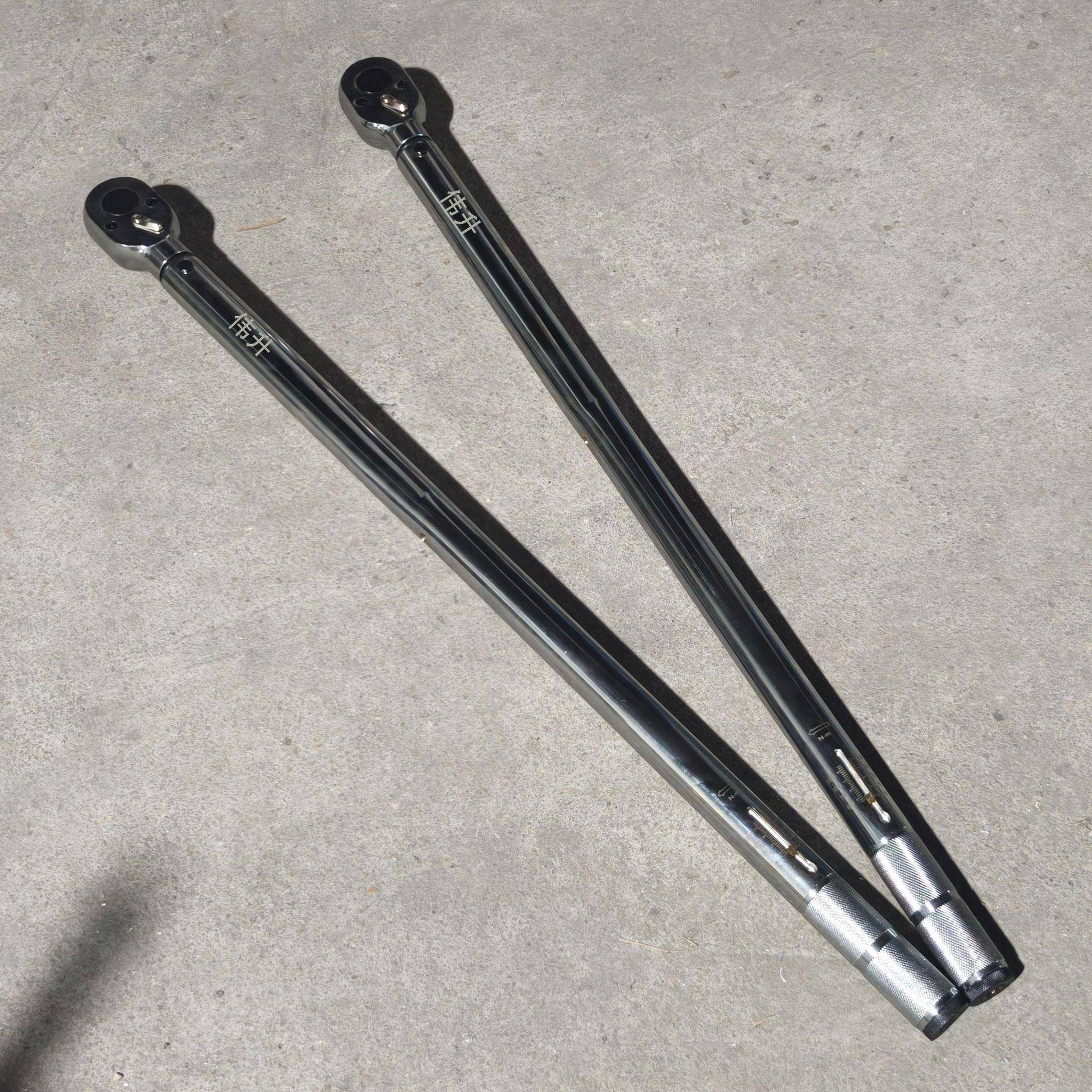 化工法兰螺栓安装机械式扭矩扳手400Nm咔哒式扭力扳手厂家