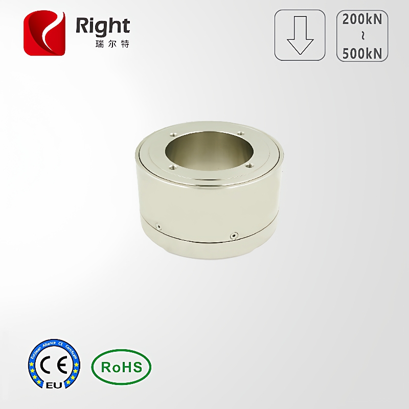 R028B压端子机传感器端子压力传感器冲击力冲压气动液压传感器