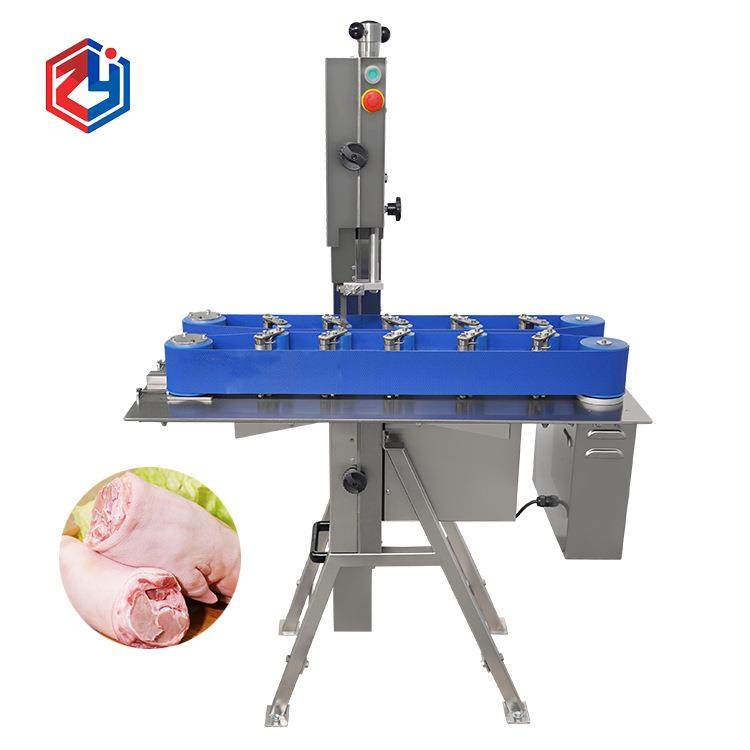 整机304不锈钢冷冻猪蹄猪脚开半设备整只鸡鸭分半机自动,清洗/食品/商业设备,其他食品加工设备,淘宝优惠券,粉丝福利购,淘宝优惠卷