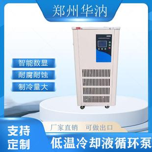 防爆DLSB低温冷却液循环泵实验室数显恒温槽内外循环制冷却泵冷机