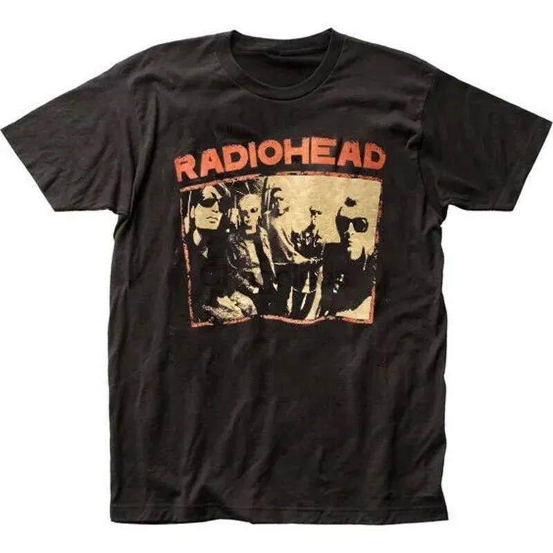 Radiohead Vintage T-Shirt: Soft Cotton Retro Band Tee - Product image 2