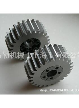 阿拉尔KANA片山胀紧套KL201-50X65/KL201-55X71/KL201-60X77连接