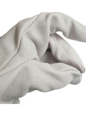 友盟AP-1099羊青皮氩弧焊手套 耐高温焊工电焊手套隔热防火阻燃用