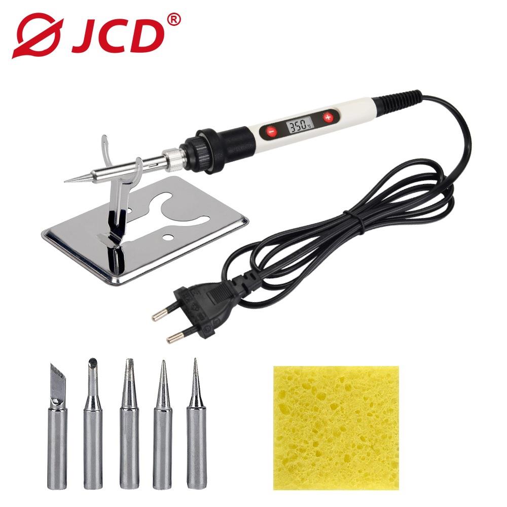 金瓷 QH908S-W-1恒温电烙铁配件套装带5PCS烙铁头络铁支架