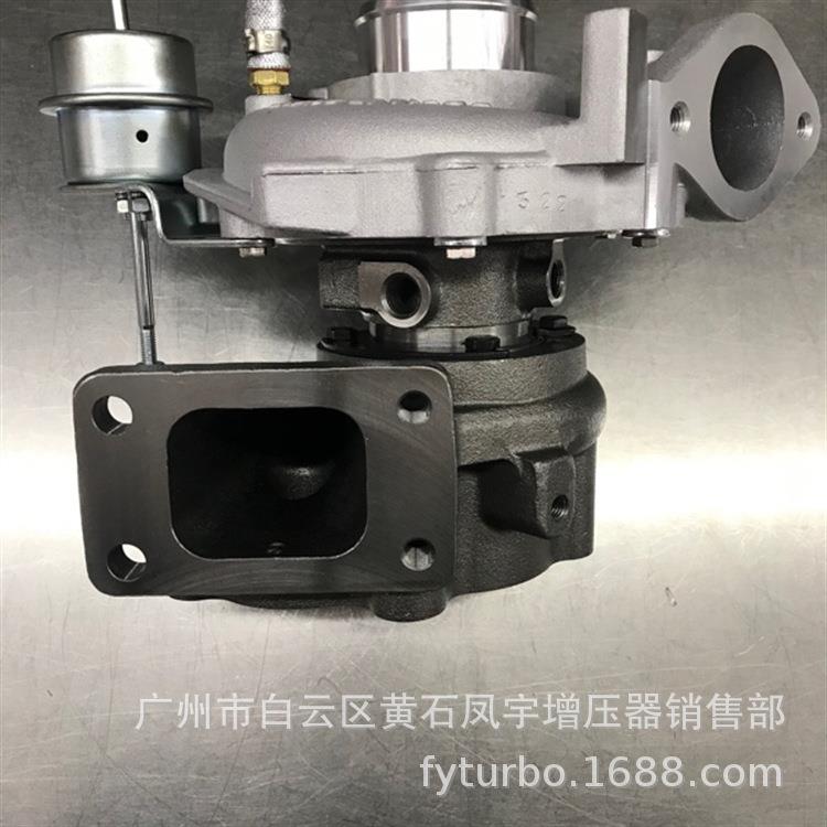 SK250-8涡轮增压器24100-4631A17201-E0520总成配件发动机