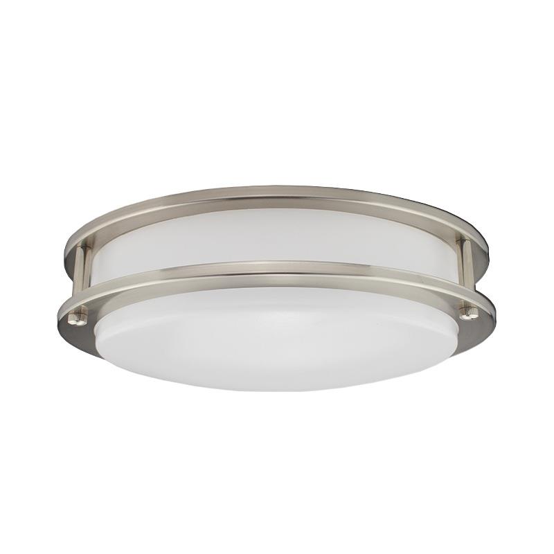 室内LED吸顶灯2700K-5000K可调光五年质保北美热销卧室客厅装饰灯