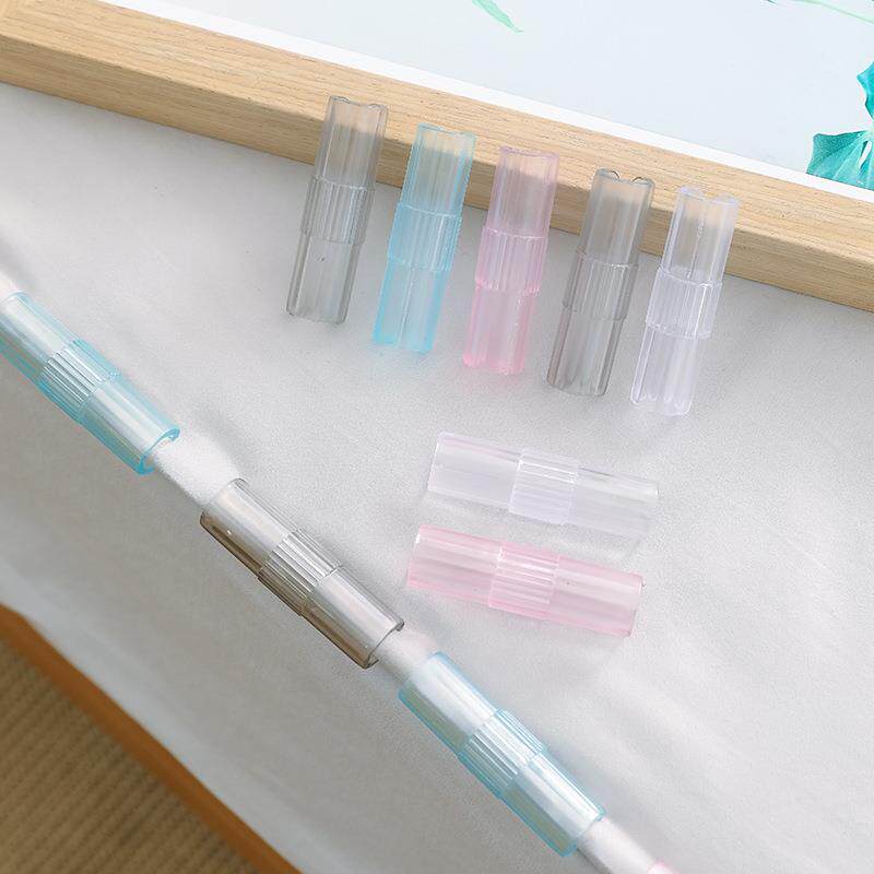 多功能床单固定夹透明防跑席梦思夹子懒人家用床垫固定器厂家