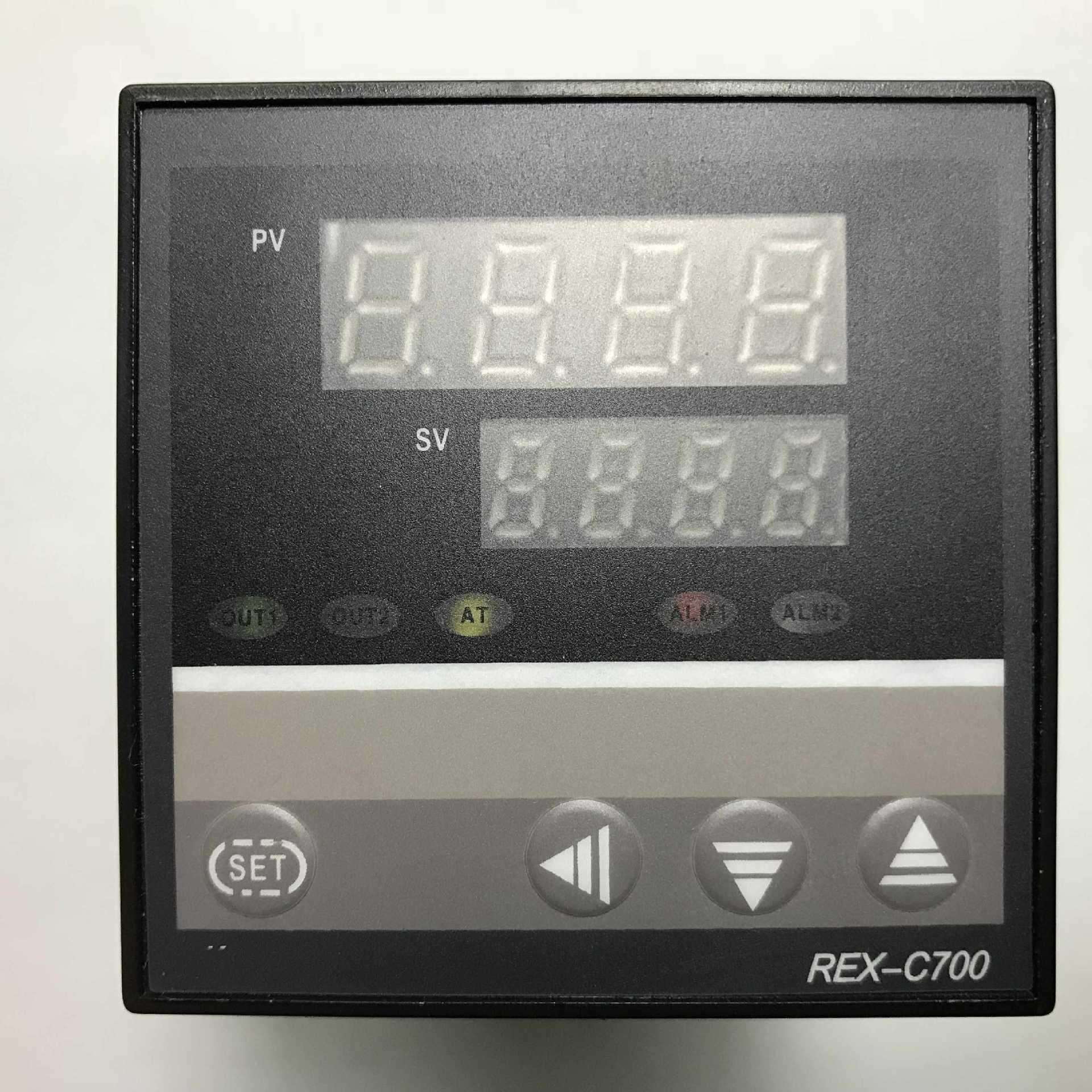 RKC REX-C700全智能经济型温控表 温控器 温控仪