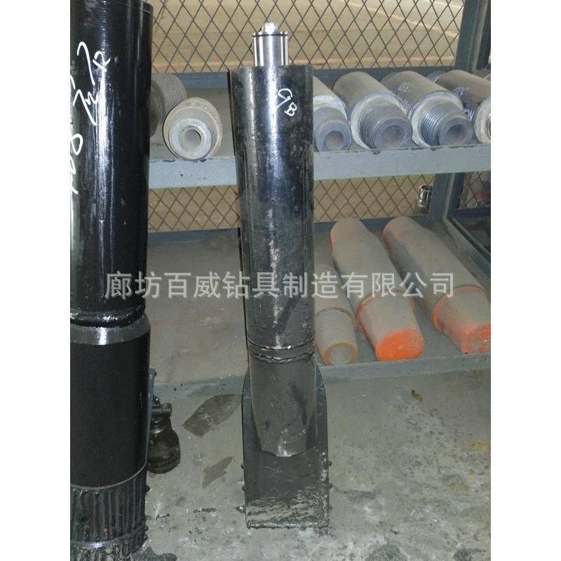 98导向钻头 矿山隧道开采非开挖水平导向钻头 钻井机钻头