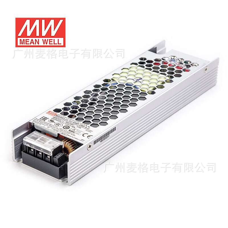 明纬UHP-200 R/A开关电源3.3V4.2V5V12V15V24V36V48V55V W单组RSP
