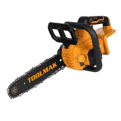电动无刷链锯园林电锯锂电链锯伐木工具HMK22146