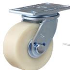 5寸尼龙活动轮 J-CPM46-D125-NS 安装高度167MM 怡合达