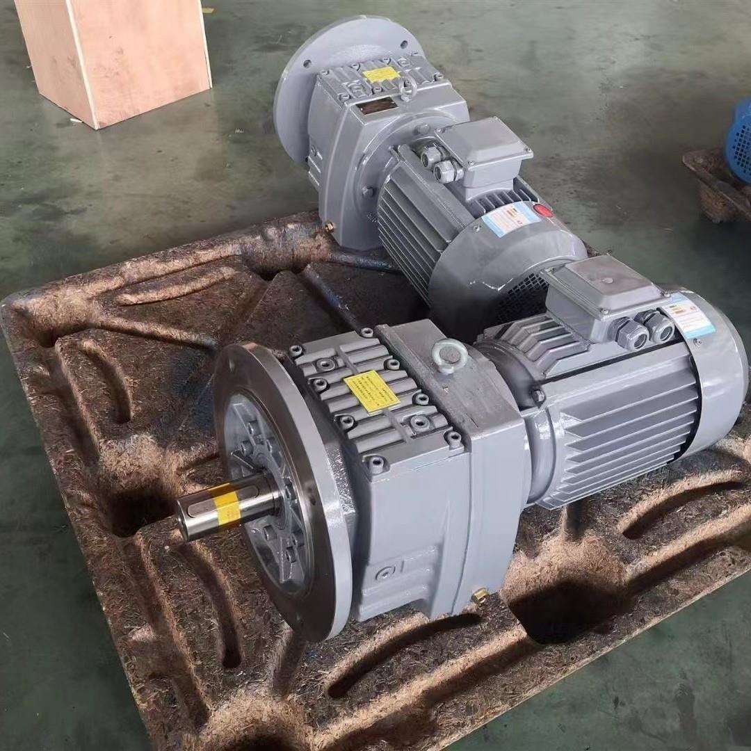 摆线减速机 传仕减速箱 齿轮箱 硬齿面斜齿轮马达 行星减速机