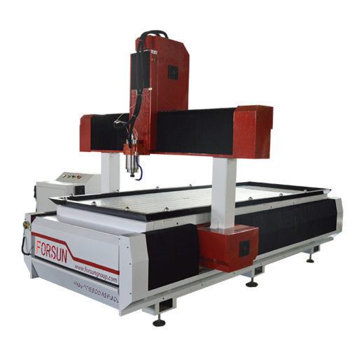 鸿济数控7折促销石材雕刻机石英石盘龙柱石柱浮雕切割机