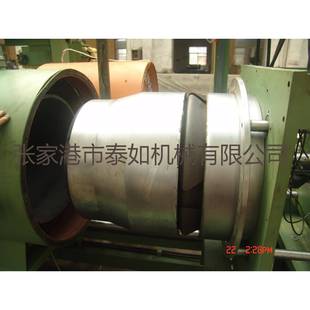 供应PVC管材扩口模具配套管材扩口机315R口模具