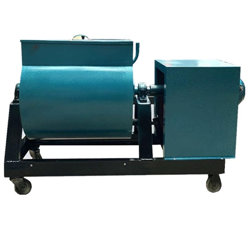 HJS-60型双卧轴砼搅拌机混凝土双卧轴搅拌机