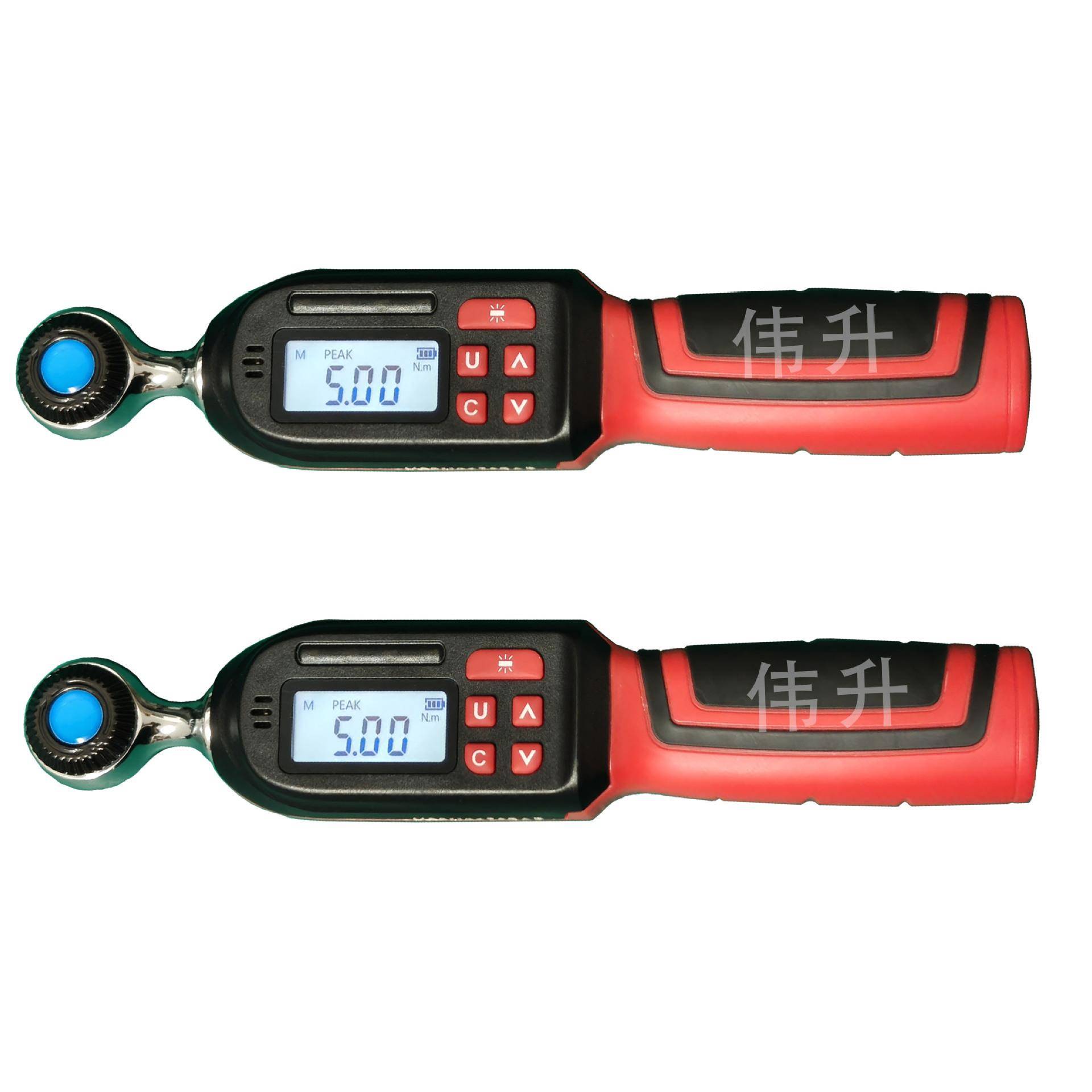 高精度手动扭力扳手内部主板固定螺钉拧紧力测试扭矩扳手30Nm